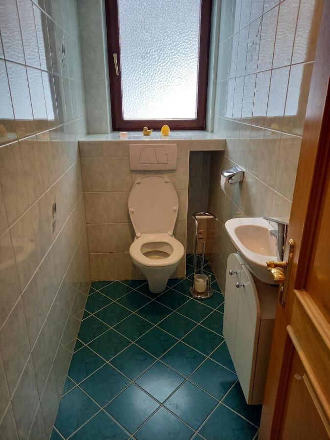 Appartement Iva Flattach Eksteriør billede