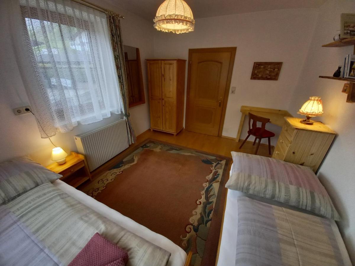 Appartement Iva Flattach Eksteriør billede
