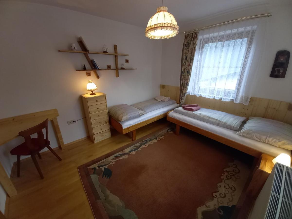 Appartement Iva Flattach Eksteriør billede