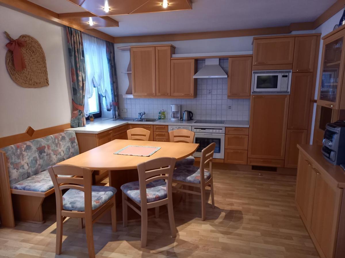 Appartement Iva Flattach Eksteriør billede