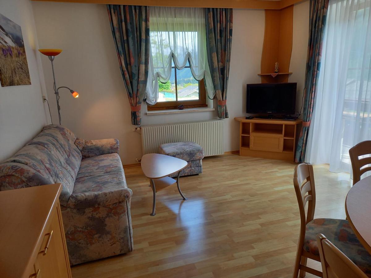 Appartement Iva Flattach Eksteriør billede