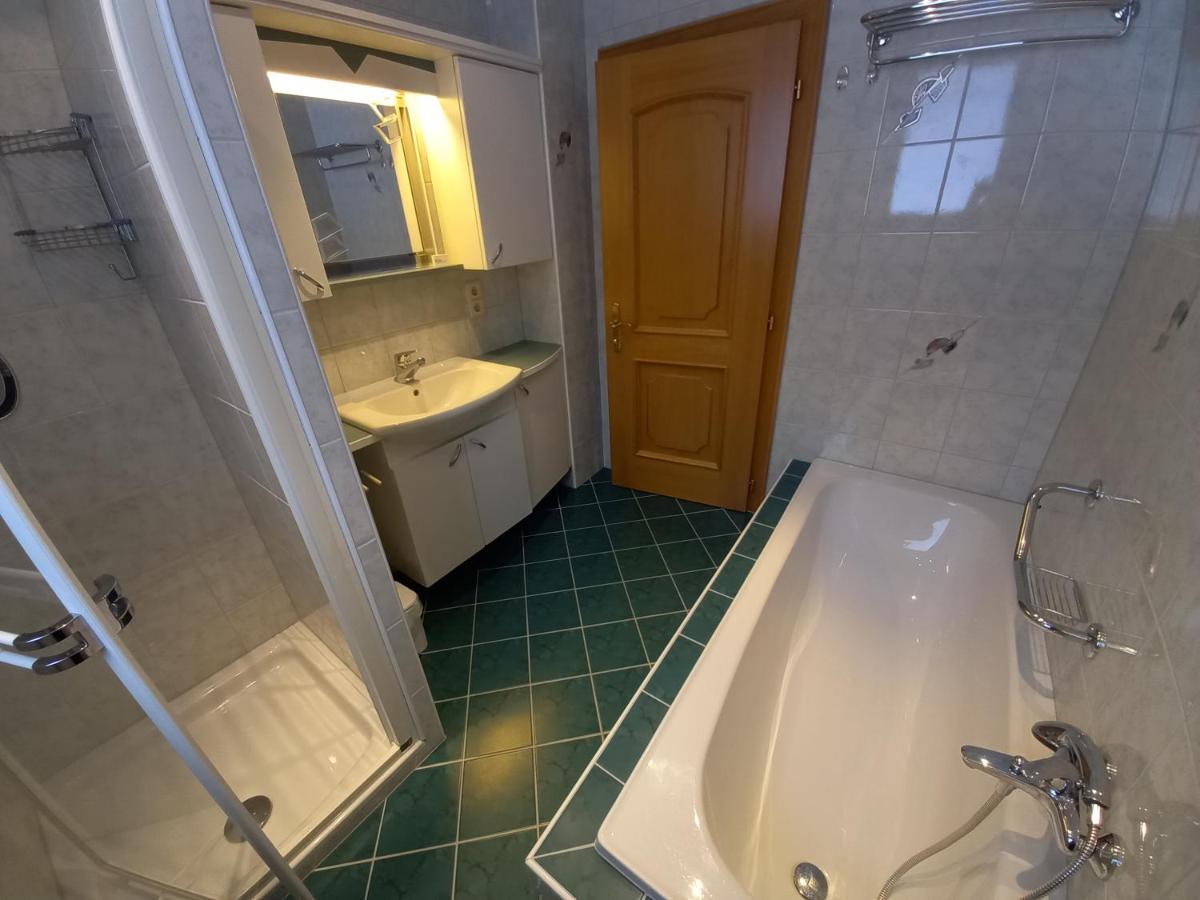 Appartement Iva Flattach Eksteriør billede