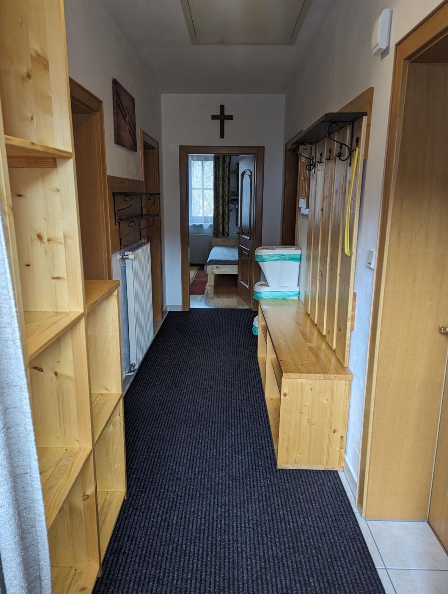 Appartement Iva Flattach Eksteriør billede
